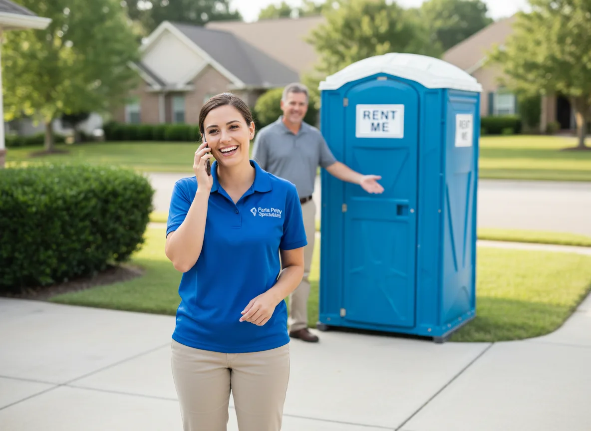 Portable Toilet Rental Cook, NE FAQs