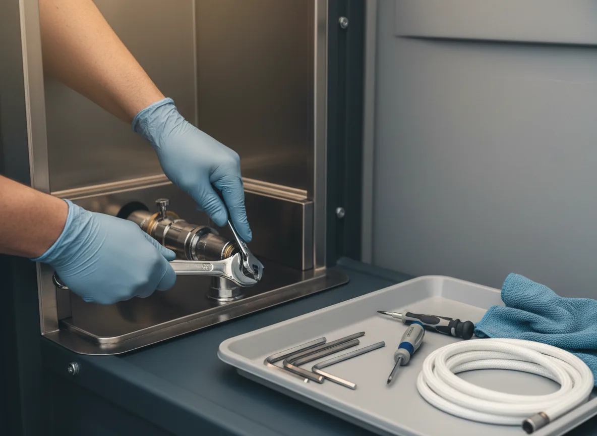 Why choose Portable Toilet Rental in Cook, NE